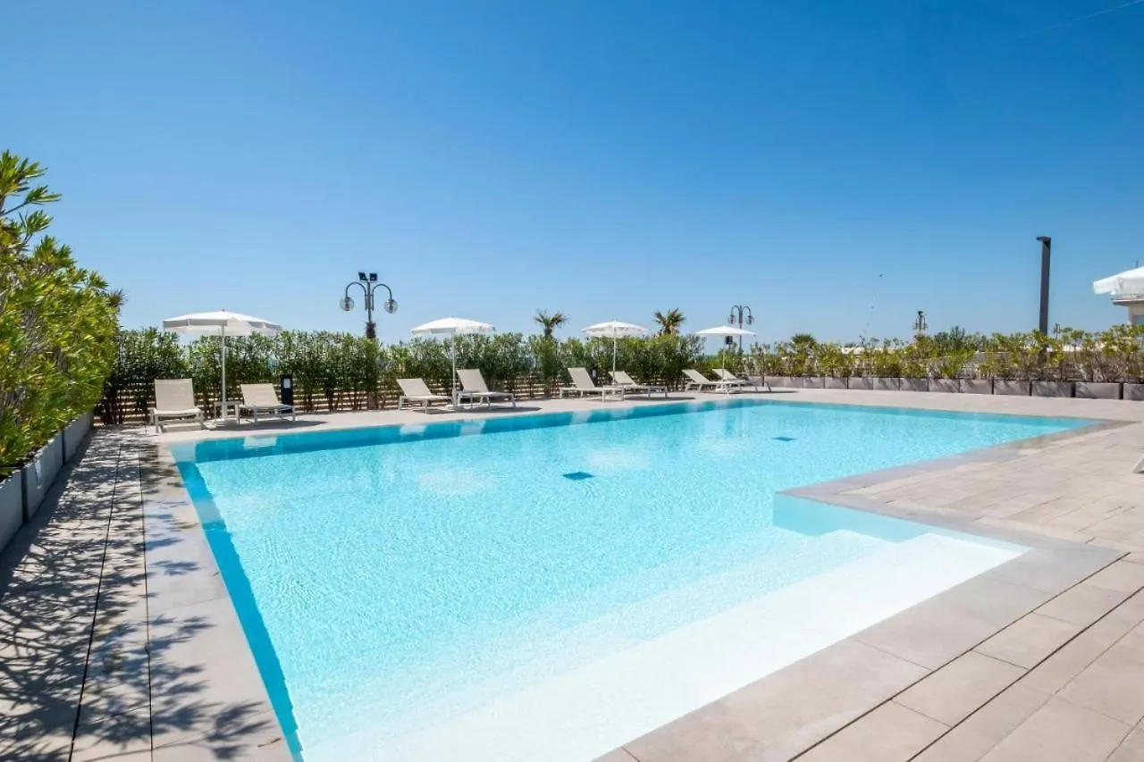 Vibra Tahiti Prestige Lägenhet Lido di Jesolo 0*,