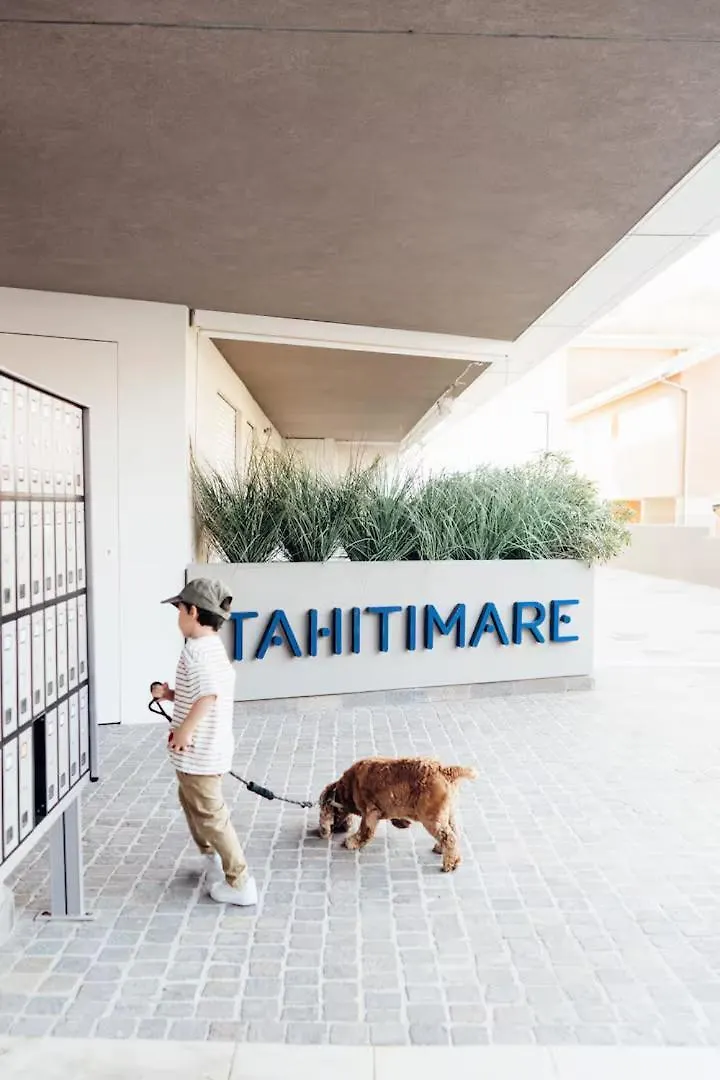Vibra Tahiti Prestige Lägenhet Lido di Jesolo