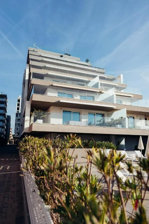 Vibra Tahiti Prestige Lägenhet Lido di Jesolo
