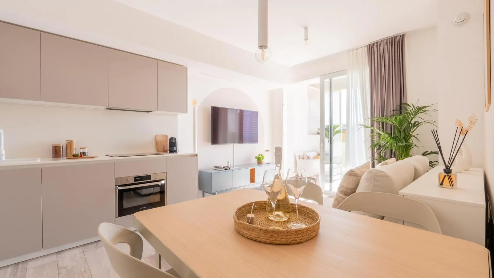 Vibra Tahiti Prestige Lägenhet Lido di Jesolo
