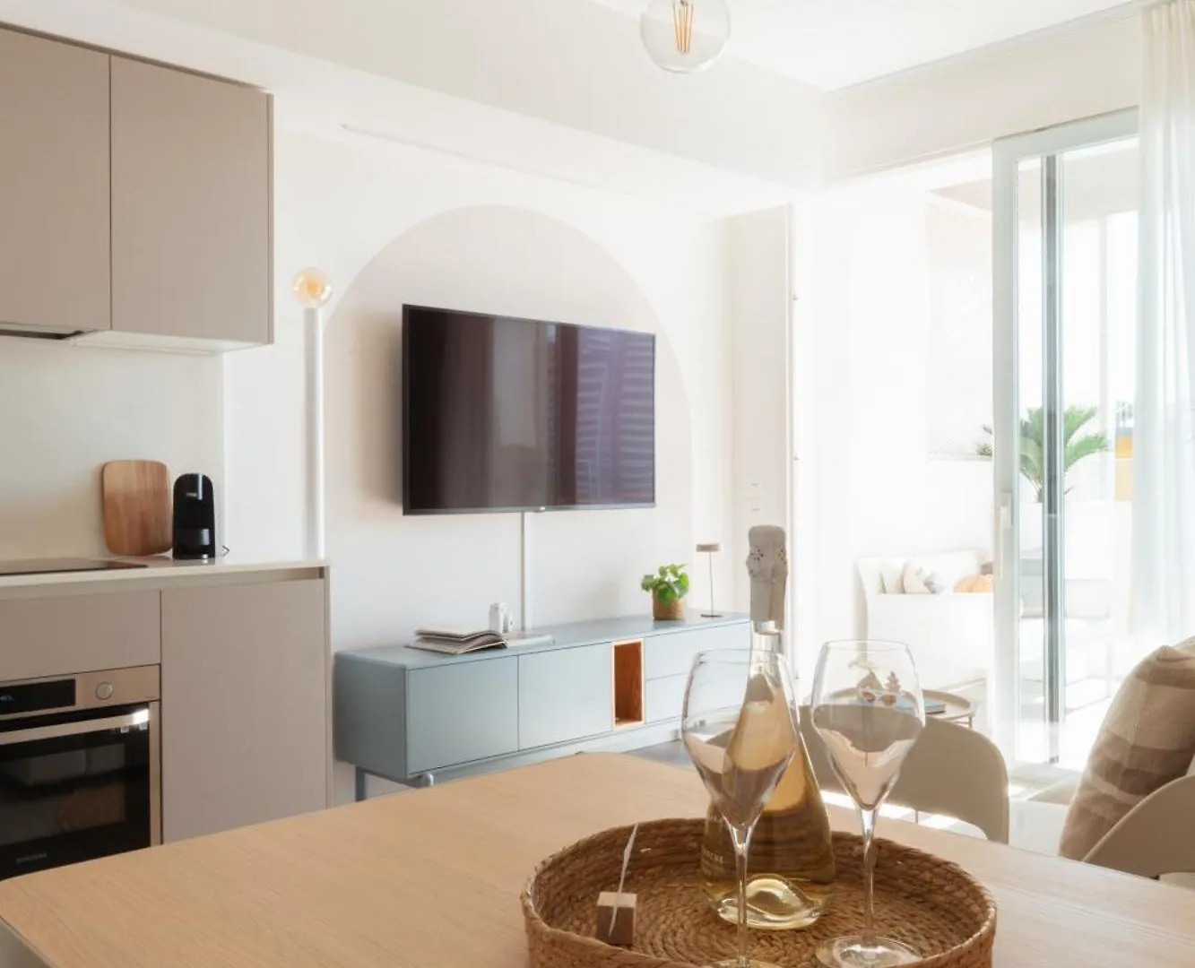 Vibra Tahiti Prestige Lägenhet Lido di Jesolo