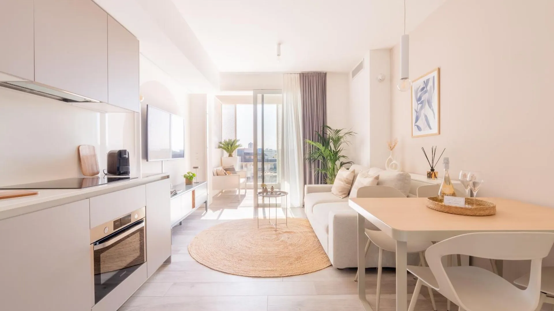 Vibra Tahiti Prestige Lägenhet Lido di Jesolo Italien