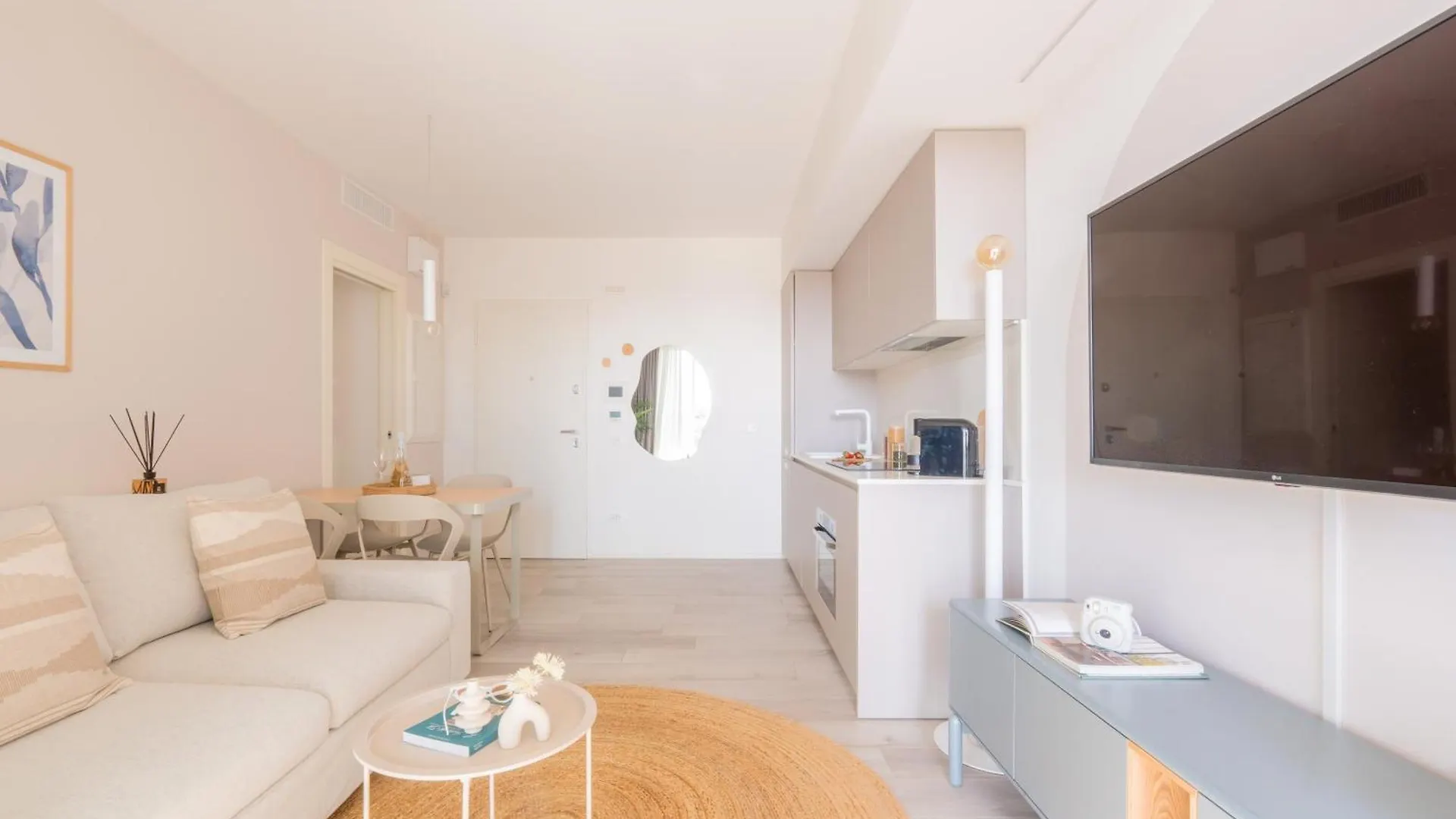 Vibra Tahiti Prestige Lägenhet Lido di Jesolo